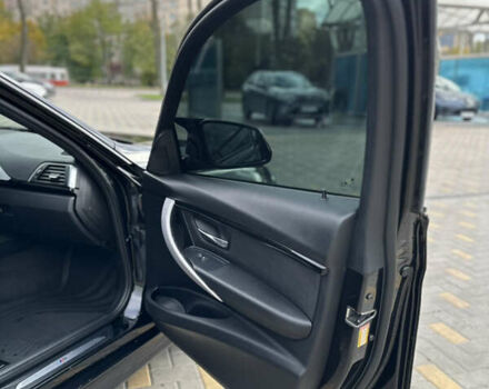 Черный БМВ 3 Серия, объемом двигателя 2 л и пробегом 98 тыс. км за 17500 $, фото 13 на Automoto.ua