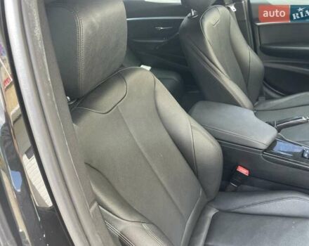 Черный БМВ 3 Серия, объемом двигателя 2 л и пробегом 67 тыс. км за 21400 $, фото 22 на Automoto.ua