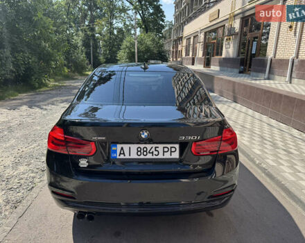 Черный БМВ 3 Серия, объемом двигателя 2 л и пробегом 206 тыс. км за 17500 $, фото 7 на Automoto.ua