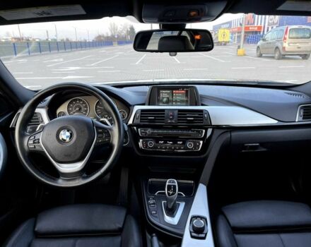 Чорний БМВ 3 Серія, об'ємом двигуна 0 л та пробігом 110 тис. км за 17100 $, фото 11 на Automoto.ua