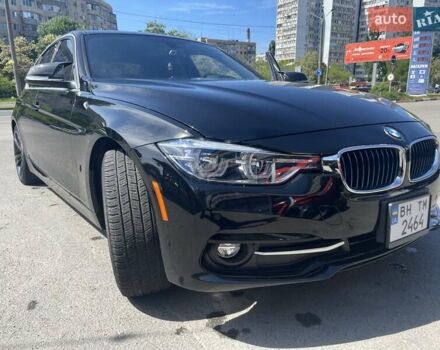 Черный БМВ 3 Серия, объемом двигателя 2 л и пробегом 67 тыс. км за 21400 $, фото 4 на Automoto.ua