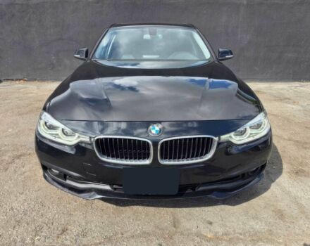 Черный БМВ 3 Серия, объемом двигателя 2 л и пробегом 37 тыс. км за 11000 $, фото 1 на Automoto.ua