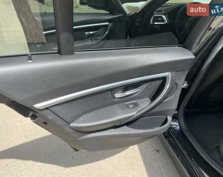 Черный БМВ 3 Серия, объемом двигателя 2 л и пробегом 67 тыс. км за 21400 $, фото 34 на Automoto.ua