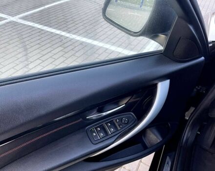 Чорний БМВ 3 Серія, об'ємом двигуна 0 л та пробігом 110 тис. км за 17100 $, фото 8 на Automoto.ua