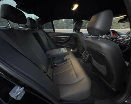 Черный БМВ 3 Серия, объемом двигателя 2 л и пробегом 180 тыс. км за 10100 $, фото 15 на Automoto.ua