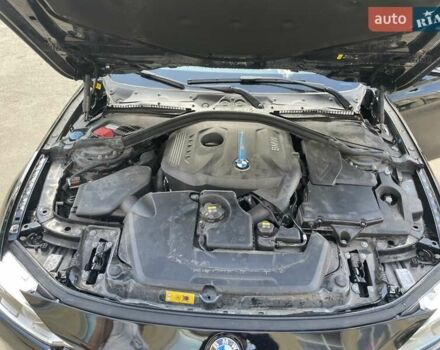 Черный БМВ 3 Серия, объемом двигателя 2 л и пробегом 67 тыс. км за 21400 $, фото 14 на Automoto.ua