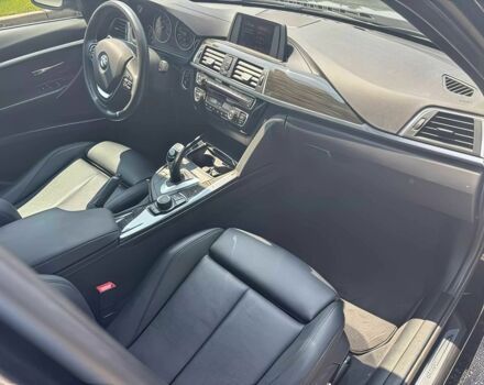 Чорний БМВ 3 Серія, об'ємом двигуна 2 л та пробігом 34 тис. км за 14500 $, фото 7 на Automoto.ua