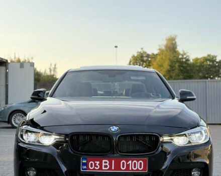 Чорний БМВ 3 Серія, об'ємом двигуна 2 л та пробігом 147 тис. км за 18500 $, фото 6 на Automoto.ua