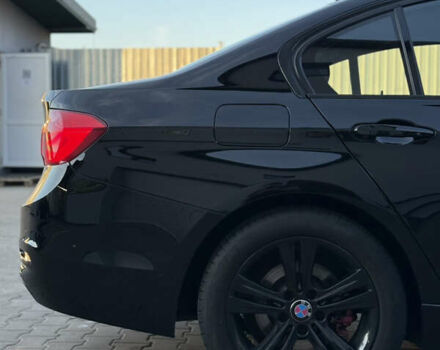 Чорний БМВ 3 Серія, об'ємом двигуна 2 л та пробігом 147 тис. км за 18500 $, фото 27 на Automoto.ua