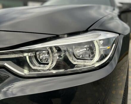 Черный БМВ 3 Серия, объемом двигателя 2 л и пробегом 98 тыс. км за 17500 $, фото 4 на Automoto.ua