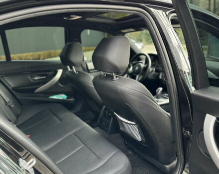 Черный БМВ 3 Серия, объемом двигателя 2 л и пробегом 98 тыс. км за 17500 $, фото 14 на Automoto.ua