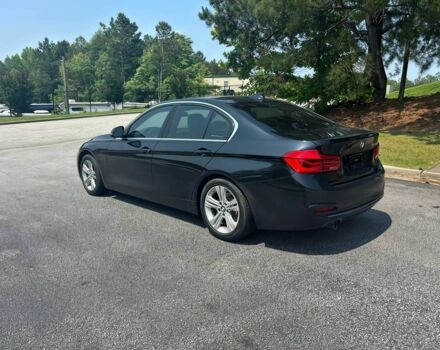 Чорний БМВ 3 Серія, об'ємом двигуна 2 л та пробігом 34 тис. км за 14500 $, фото 4 на Automoto.ua