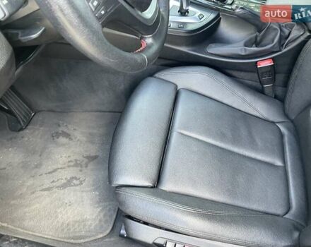 Черный БМВ 3 Серия, объемом двигателя 2 л и пробегом 67 тыс. км за 21400 $, фото 17 на Automoto.ua