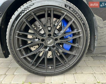Чорний БМВ 3 Серія, об'ємом двигуна 3 л та пробігом 118 тис. км за 28200 $, фото 11 на Automoto.ua