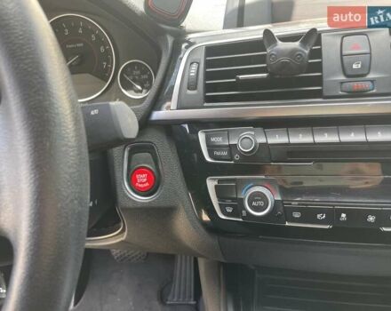 Черный БМВ 3 Серия, объемом двигателя 2 л и пробегом 67 тыс. км за 21400 $, фото 19 на Automoto.ua