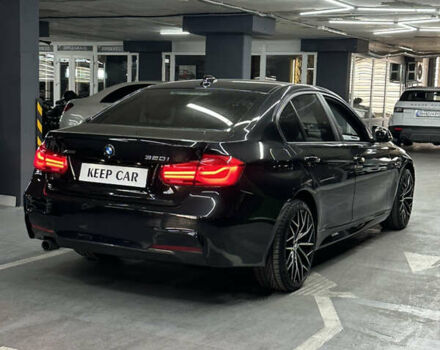Черный БМВ 3 Серия, объемом двигателя 2 л и пробегом 123 тыс. км за 16700 $, фото 9 на Automoto.ua