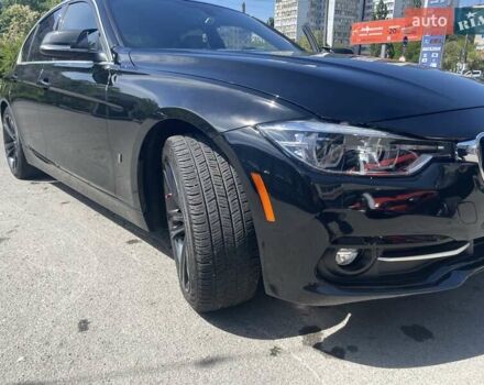Черный БМВ 3 Серия, объемом двигателя 2 л и пробегом 67 тыс. км за 21400 $, фото 6 на Automoto.ua