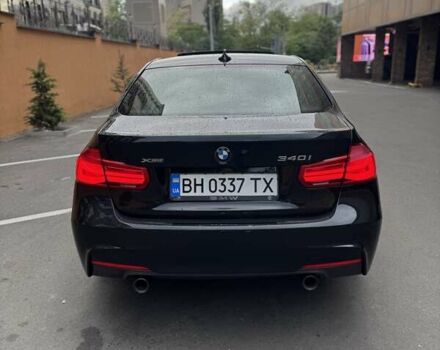 Черный БМВ 3 Серия, объемом двигателя 3 л и пробегом 170 тыс. км за 23000 $, фото 31 на Automoto.ua
