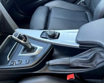 Чорний БМВ 3 Серія, об'ємом двигуна 0 л та пробігом 110 тис. км за 17100 $, фото 10 на Automoto.ua