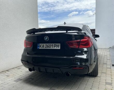 Черный БМВ 3 Серия, объемом двигателя 3 л и пробегом 121 тыс. км за 27500 $, фото 6 на Automoto.ua