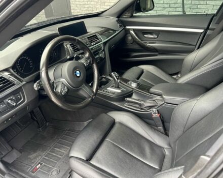 Черный БМВ 3 Серия, объемом двигателя 3 л и пробегом 121 тыс. км за 27500 $, фото 8 на Automoto.ua