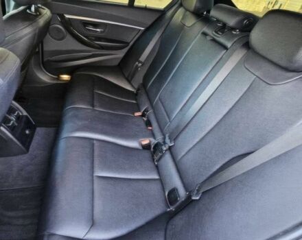 Чорний БМВ 3 Серія, об'ємом двигуна 2 л та пробігом 32 тис. км за 3900 $, фото 14 на Automoto.ua