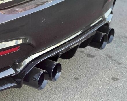 Черный БМВ 3 Серия, объемом двигателя 2 л и пробегом 180 тыс. км за 10100 $, фото 11 на Automoto.ua