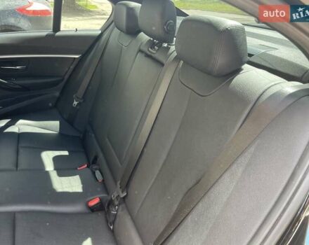 Черный БМВ 3 Серия, объемом двигателя 2 л и пробегом 67 тыс. км за 21400 $, фото 32 на Automoto.ua