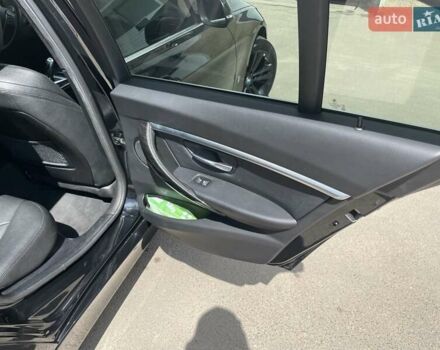 Черный БМВ 3 Серия, объемом двигателя 2 л и пробегом 67 тыс. км за 21400 $, фото 27 на Automoto.ua