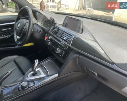 Черный БМВ 3 Серия, объемом двигателя 2 л и пробегом 67 тыс. км за 21400 $, фото 20 на Automoto.ua