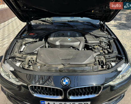 Черный БМВ 3 Серия, объемом двигателя 2 л и пробегом 206 тыс. км за 17500 $, фото 23 на Automoto.ua