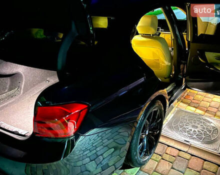 Черный БМВ 3 Серия, объемом двигателя 2 л и пробегом 92 тыс. км за 15300 $, фото 4 на Automoto.ua