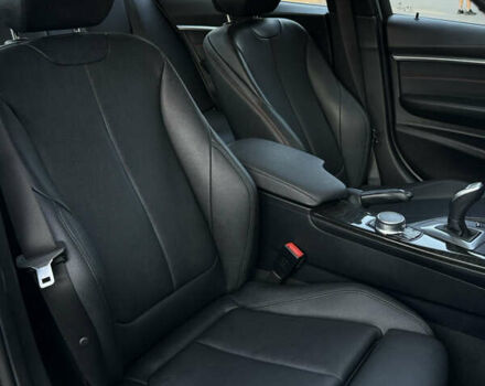 Чорний БМВ 3 Серія, об'ємом двигуна 2 л та пробігом 147 тис. км за 18500 $, фото 51 на Automoto.ua