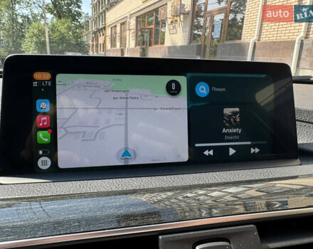 Черный БМВ 3 Серия, объемом двигателя 2 л и пробегом 206 тыс. км за 17500 $, фото 14 на Automoto.ua