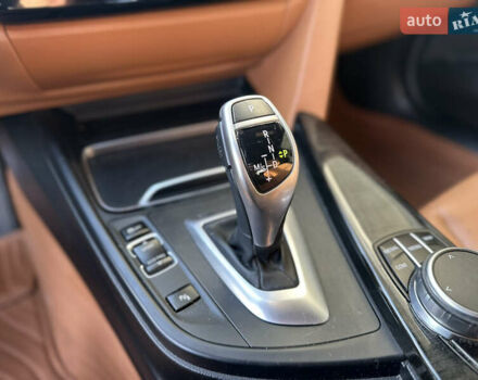 Черный БМВ 3 Серия, объемом двигателя 2 л и пробегом 102 тыс. км за 20999 $, фото 6 на Automoto.ua