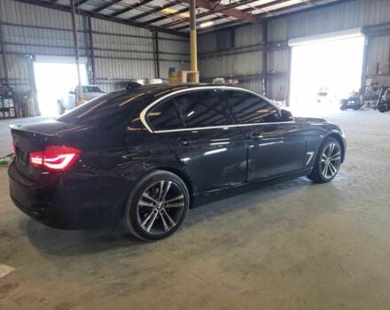 Черный БМВ 3 Серия, объемом двигателя 2 л и пробегом 145 тыс. км за 15000 $, фото 2 на Automoto.ua