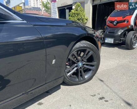 Черный БМВ 3 Серия, объемом двигателя 2 л и пробегом 67 тыс. км за 21400 $, фото 7 на Automoto.ua