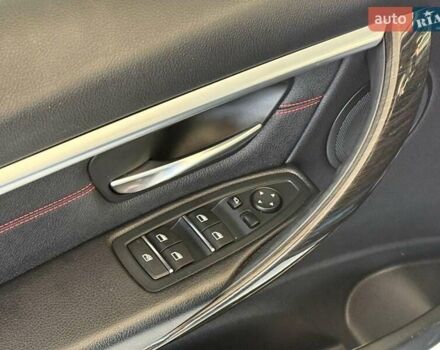 Чорний БМВ 3 Серія, об'ємом двигуна 2 л та пробігом 101 тис. км за 18490 $, фото 10 на Automoto.ua