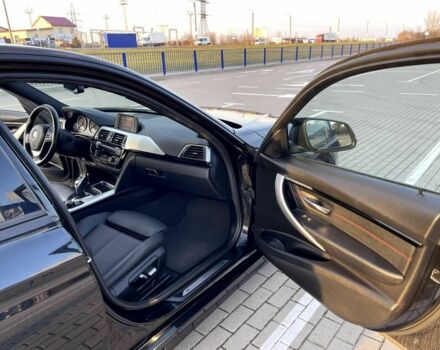 Чорний БМВ 3 Серія, об'ємом двигуна 0 л та пробігом 110 тис. км за 17100 $, фото 12 на Automoto.ua