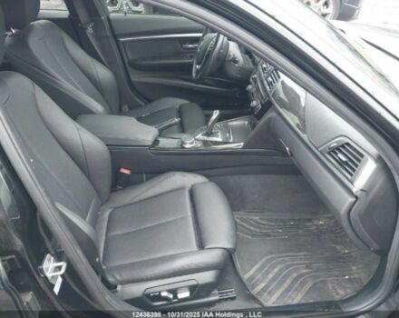 Черный БМВ 3 Серия, объемом двигателя 2 л и пробегом 300 тыс. км за 12350 $, фото 7 на Automoto.ua