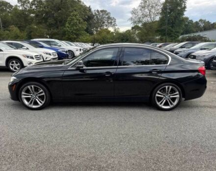 Чорний БМВ 3 Серія, об'ємом двигуна 2 л та пробігом 36 тис. км за 8900 $, фото 4 на Automoto.ua