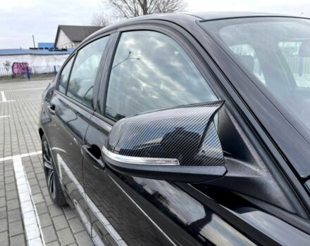 Чорний БМВ 3 Серія, об'ємом двигуна 0 л та пробігом 110 тис. км за 17100 $, фото 5 на Automoto.ua