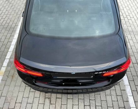 Чорний БМВ 3 Серія, об'ємом двигуна 0 л та пробігом 110 тис. км за 17100 $, фото 1 на Automoto.ua