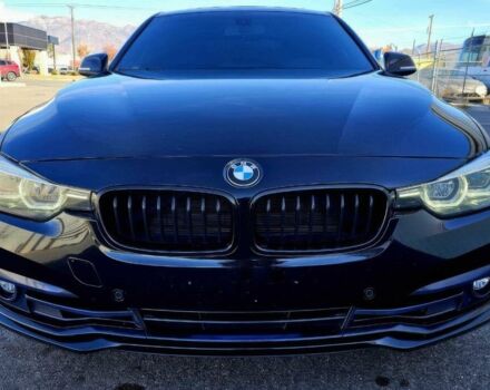 Чорний БМВ 3 Серія, об'ємом двигуна 2 л та пробігом 32 тис. км за 3900 $, фото 1 на Automoto.ua