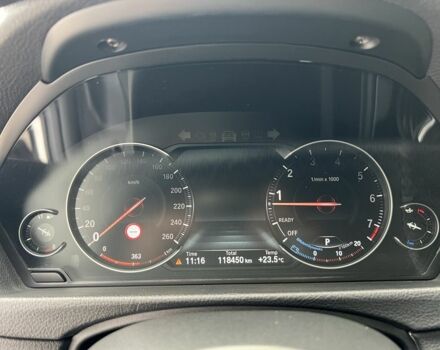 Черный БМВ 3 Серия, объемом двигателя 3 л и пробегом 121 тыс. км за 27500 $, фото 7 на Automoto.ua