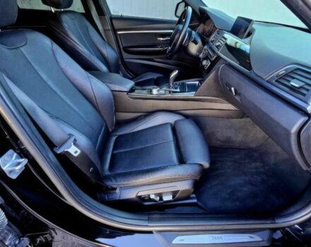 Чорний БМВ 3 Серія, об'ємом двигуна 2 л та пробігом 32 тис. км за 3900 $, фото 10 на Automoto.ua