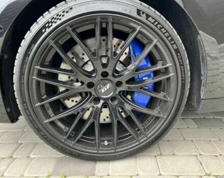 Черный БМВ 3 Серия, объемом двигателя 3 л и пробегом 121 тыс. км за 27500 $, фото 12 на Automoto.ua