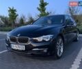 Черный БМВ 3 Серия, объемом двигателя 2 л и пробегом 58 тыс. км за 23000 $, фото 1 на Automoto.ua