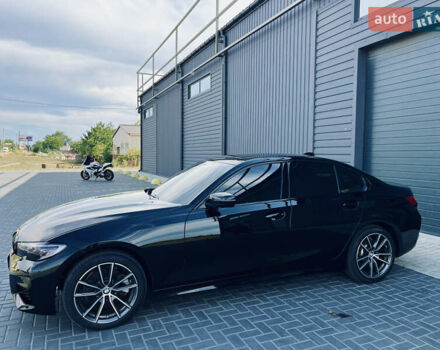 Черный БМВ 3 Серия, объемом двигателя 2 л и пробегом 121 тыс. км за 27500 $, фото 9 на Automoto.ua