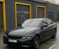 Черный БМВ 3 Серия, объемом двигателя 2 л и пробегом 93 тыс. км за 17500 $, фото 1 на Automoto.ua